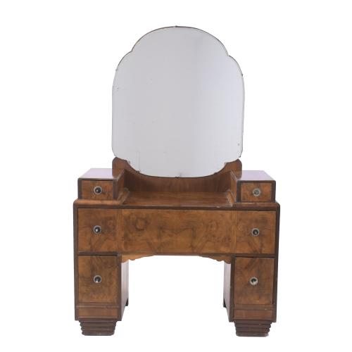 ART DECO DRESSING TABLE, CIRCA 1920. 