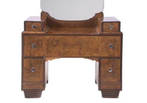 ART DECO DRESSING TABLE, CIRCA 1920. 