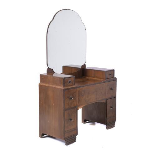 ART DECO DRESSING TABLE, CIRCA 1920. 