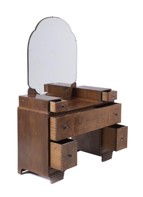 ART DECO DRESSING TABLE, CIRCA 1920. 