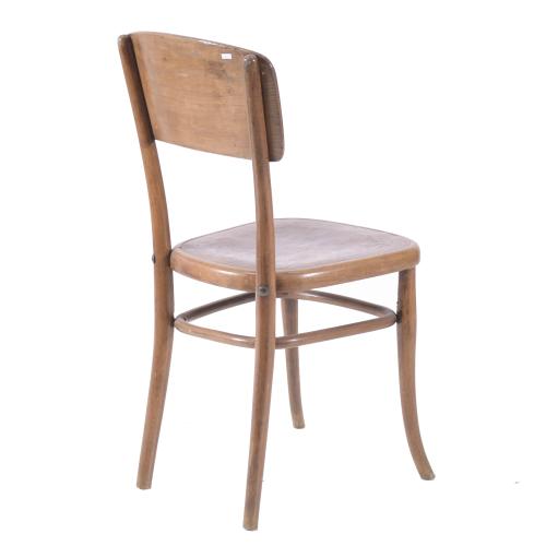 THONET BROTHERS. CHAIR NO. 57, 20TH CENTURY.