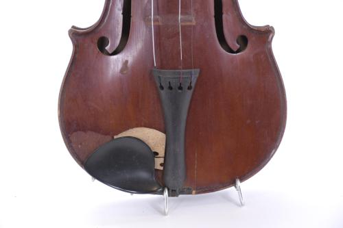 VIOLIN, 19TH CENTURY. 