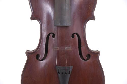 VIOLIN, 19TH CENTURY. 