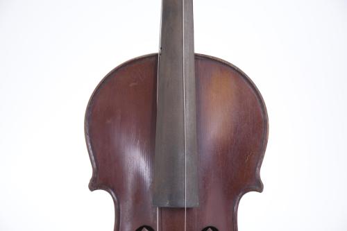 VIOLIN, 19TH CENTURY. 