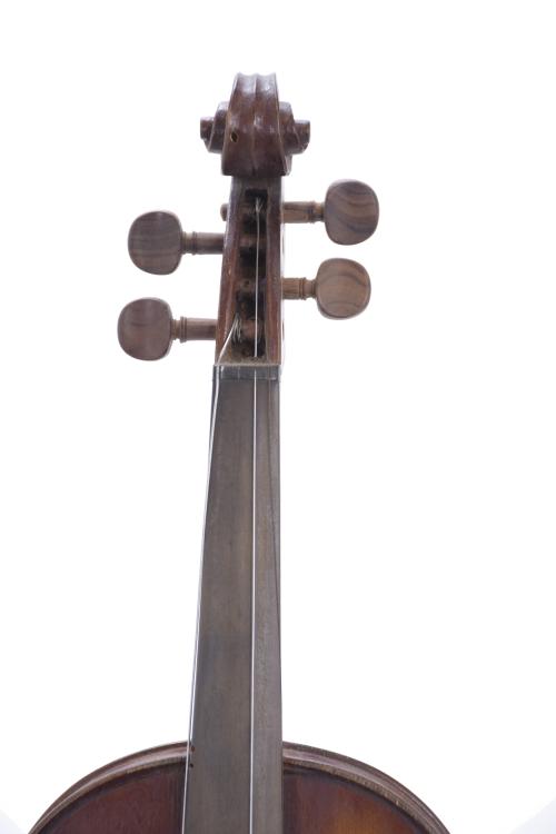 VIOLIN, 19TH CENTURY. 