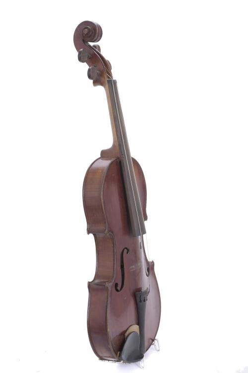 VIOLIN, 19TH CENTURY. 