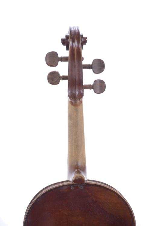 VIOLIN, 19TH CENTURY. 