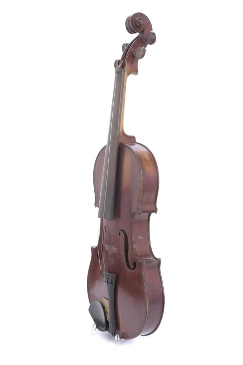 VIOLIN, 19TH CENTURY. 