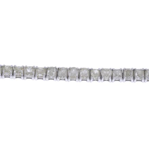 305-RIVIÉRE DIAMONDS BRACELET