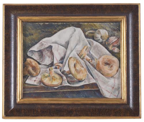 JAUME MERCADÉ I QUERALT (1887-1967). "STILL LIFE", 1936.