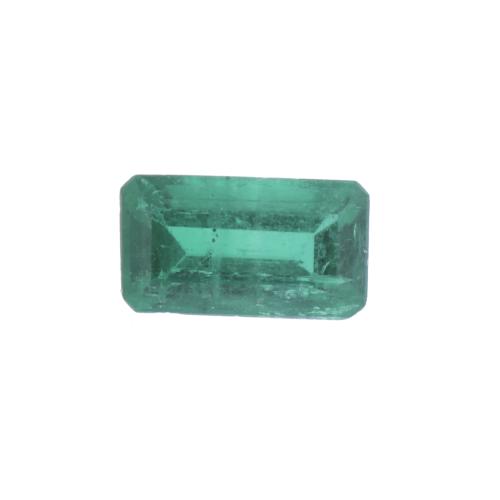 171-PROBABLY COLOMBIAN UNMOUNTED EMERALD.