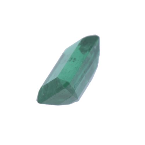 PROBABLY COLOMBIAN UNMOUNTED EMERALD.