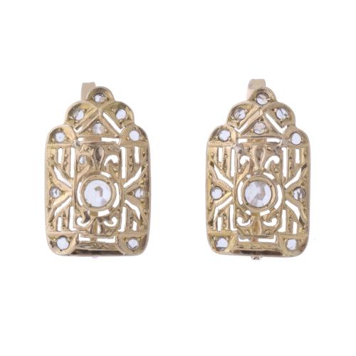 135-NOUCENTISTA EARRINGS