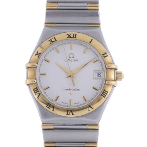 195-OMEGA CONSTELLATION