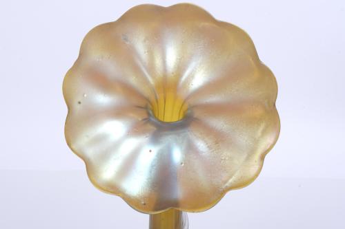 VASE AFTHER THE "JACK-IN-THE-PULPIT" MODEL BY TIFFANY&#39;S , E