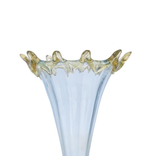 LOUIS PHILIPPE STYLE VASE, 20TH CENTURY.