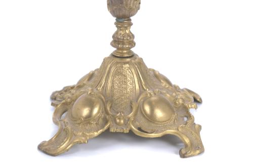 LOUIS PHILIPPE STYLE VASE, 20TH CENTURY.