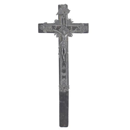 422-CRUCIFIX, 17TH CENTURY.