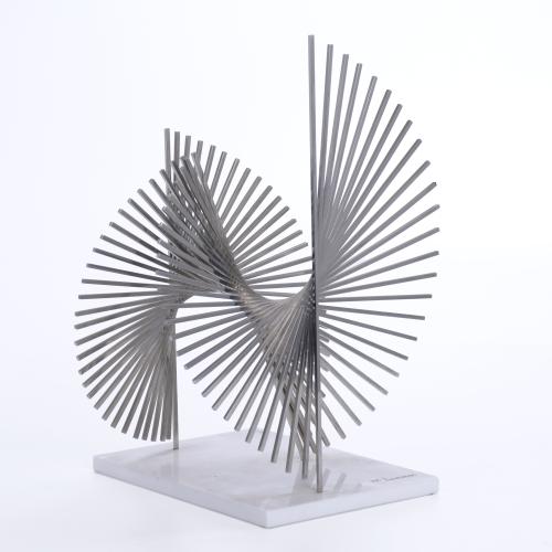 550-ANDREU ALFARO (1929-2012).  "FORMA CONTINUADA", 1980.