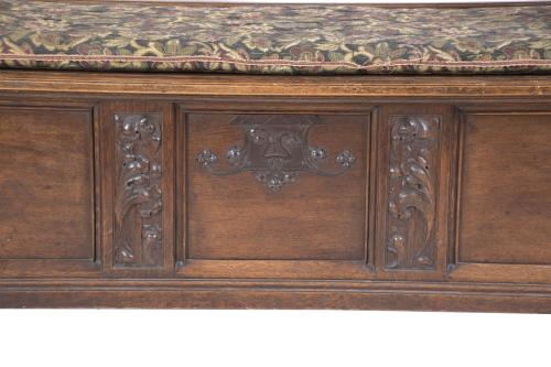 NEO-RENAISSANCE STYLE ALPHONSINE ARCHIBENCH, PROBABLY 1920 