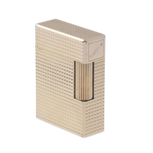 334-DUPONT, GOLD-PLATED LIGHTER.