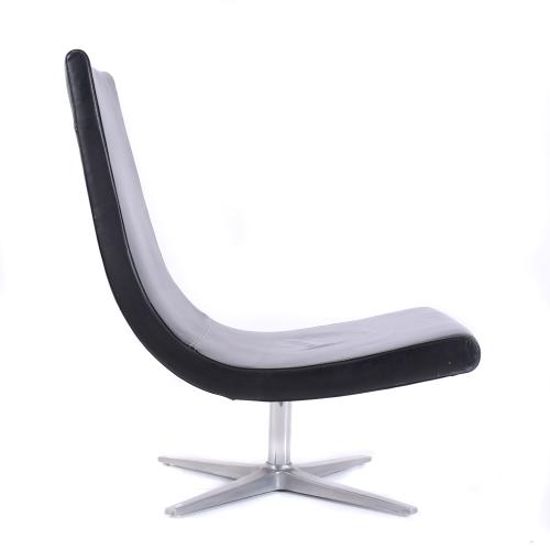 JORGE PENSI (1946).  PARA PEROBELL. SILLÓN MODELO "TABASCO".