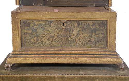 RENAISSANCE STYLE CHEST, AFTER MODELS BY JEAN BÉRAIN (1640 