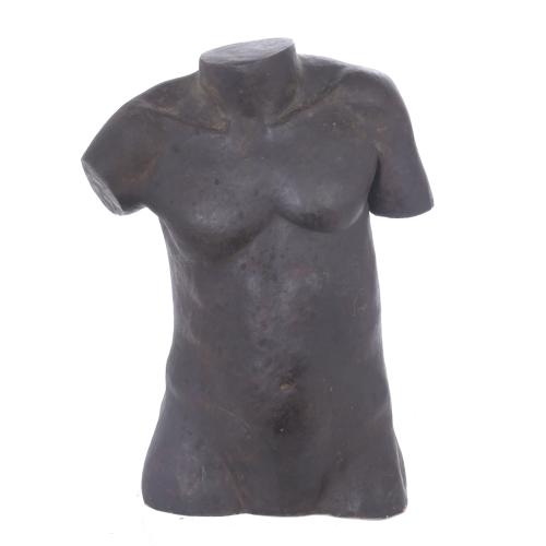 527-TORSO MASCULINO, SIGLO XX. 