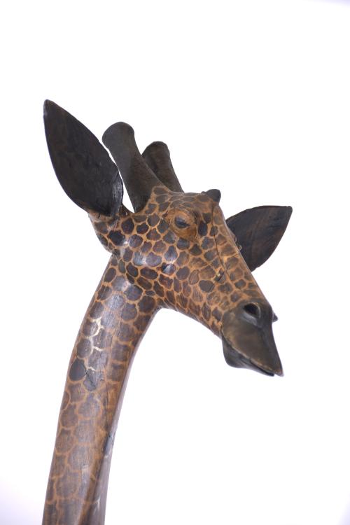 GIRAFFE.