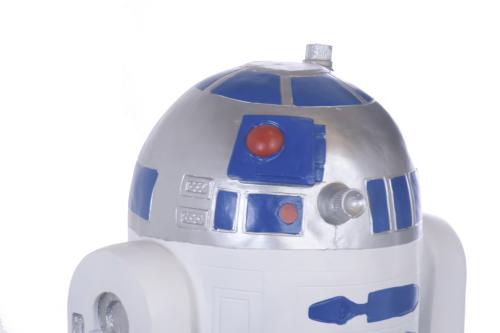 "R2-D2" FROM STAR WARS