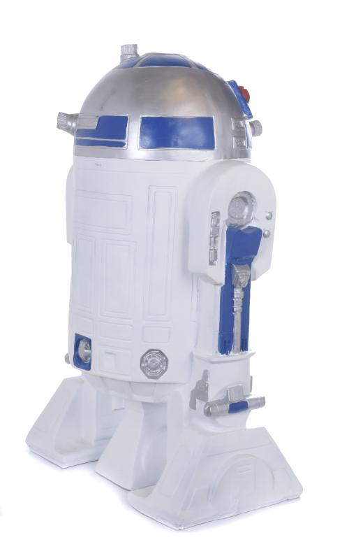 "R2-D2" FROM STAR WARS