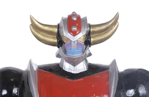 "‘UFO ROBOT GRENDIZER" FROM THE VIDEO GAME "THE PARTY OF TH