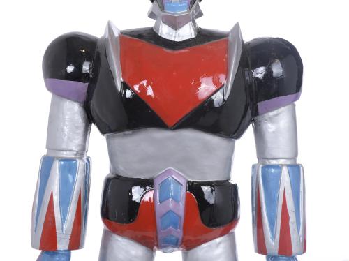 "‘UFO ROBOT GRENDIZER" FROM THE VIDEO GAME "THE PARTY OF TH