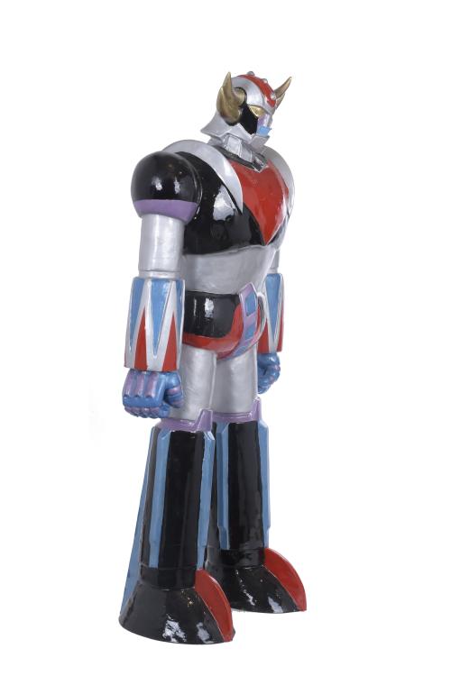 "‘UFO ROBOT GRENDIZER" FROM THE VIDEO GAME "THE PARTY OF TH