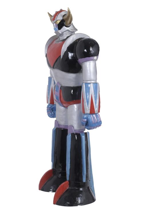 "‘UFO ROBOT GRENDIZER" FROM THE VIDEO GAME "THE PARTY OF TH