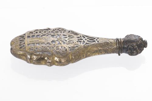 PERFUME BOTTLE, SECOND HALF 18TH CENTURY.