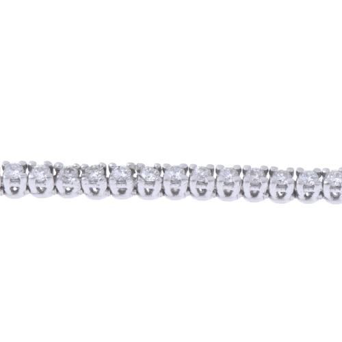 DIAMONDS RIVIÉRE BRACELET