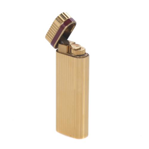 CARTIER "LE MUST" LIGHTER.