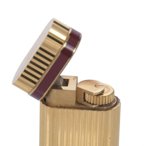 CARTIER "LE MUST" LIGHTER.