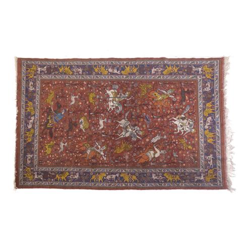 PERSIAN CARPET, EARLY 20TH CENTURY.