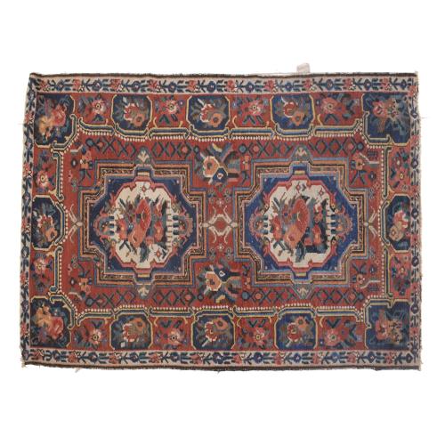 598-PERSIAN CARPET, EARLY 20TH CENTURY.