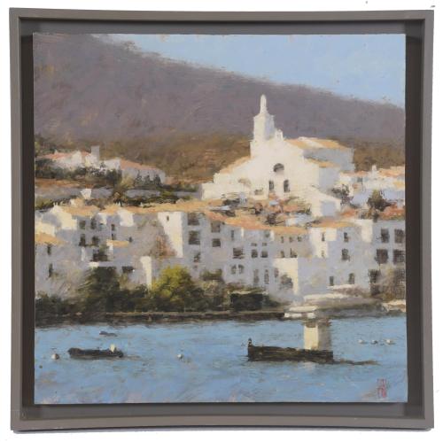 JON LANDA (XX). "CADAQUÉS".