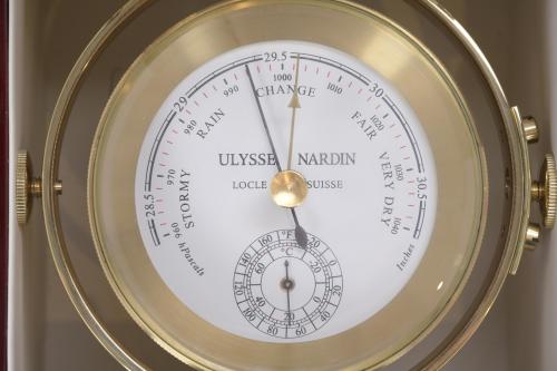 ULYSSE NARDIN. BAROMETER. 