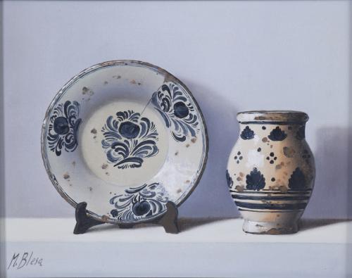 MANUEL BLESA (1945). "CERAMICS".