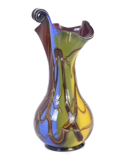 DARRIUS ZARRIN. VASE, CIRCA 1960. 