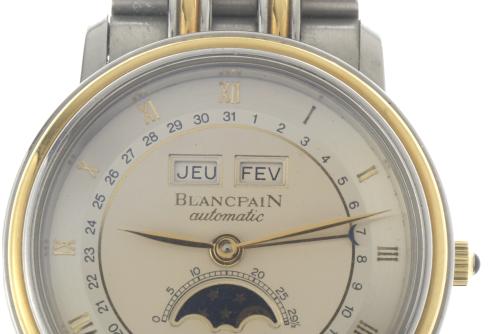 BLACPAIN VILLERET MOONPHASE