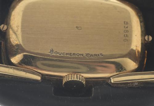 BOUCHERON PARIS