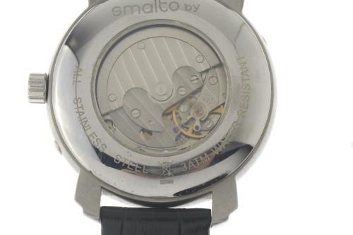 SMALTO BY, WRISTWATCH.