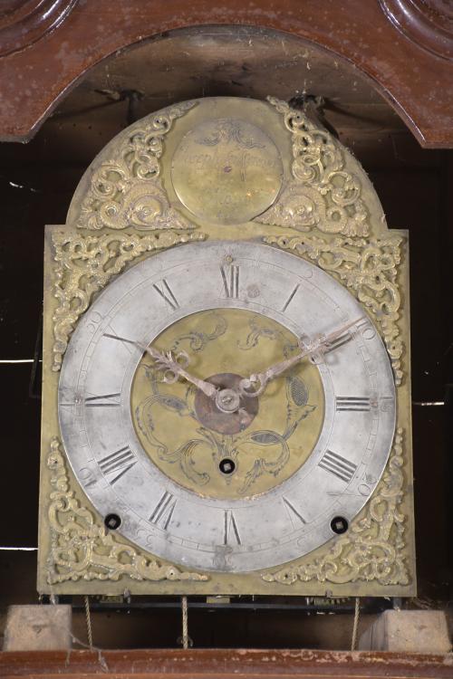 JOSEP SENESTEVE I BERENGUER (CA. 1740 - 1806). RELOJ DE CAJ