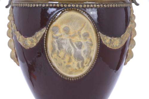 GRECO-LATIN VASE, EARLY 20TH CENTURY.